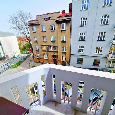 Apartament Beatrice Przemyśl Exterior foto