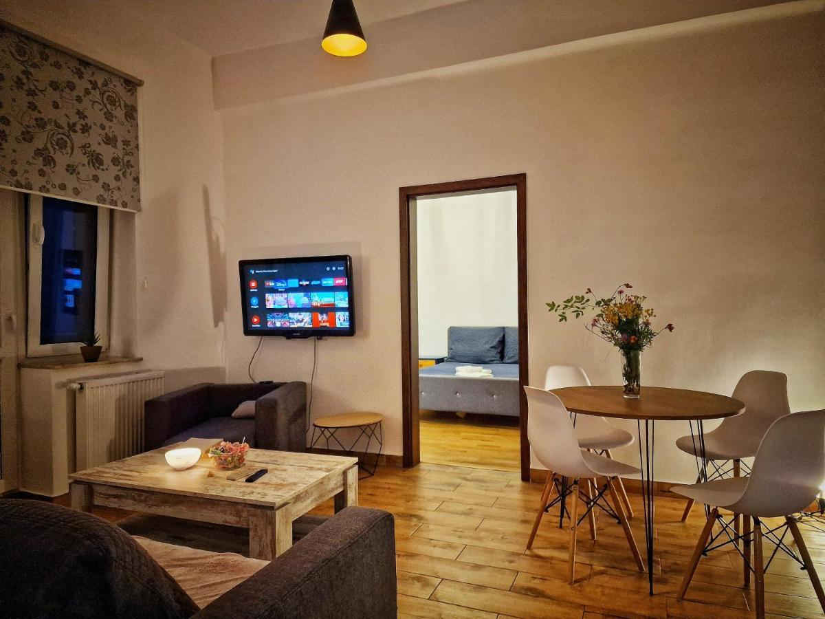 Apartament Beatrice Przemyśl Exterior foto