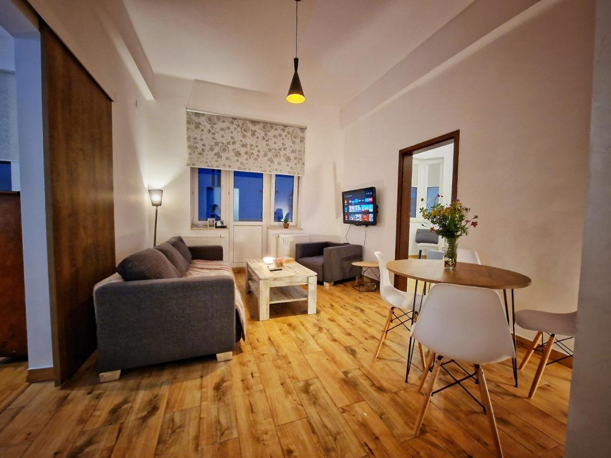 Apartament Beatrice Przemyśl Exterior foto