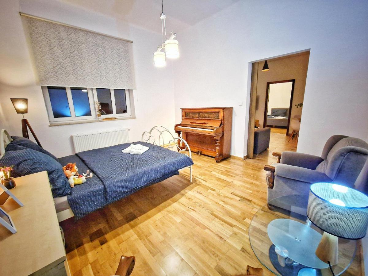 Apartament Beatrice Przemyśl Exterior foto