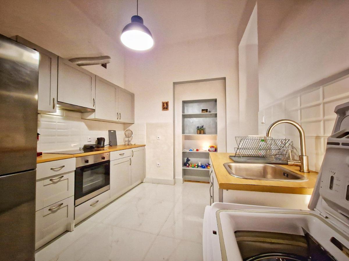 Apartament Beatrice Przemyśl Exterior foto