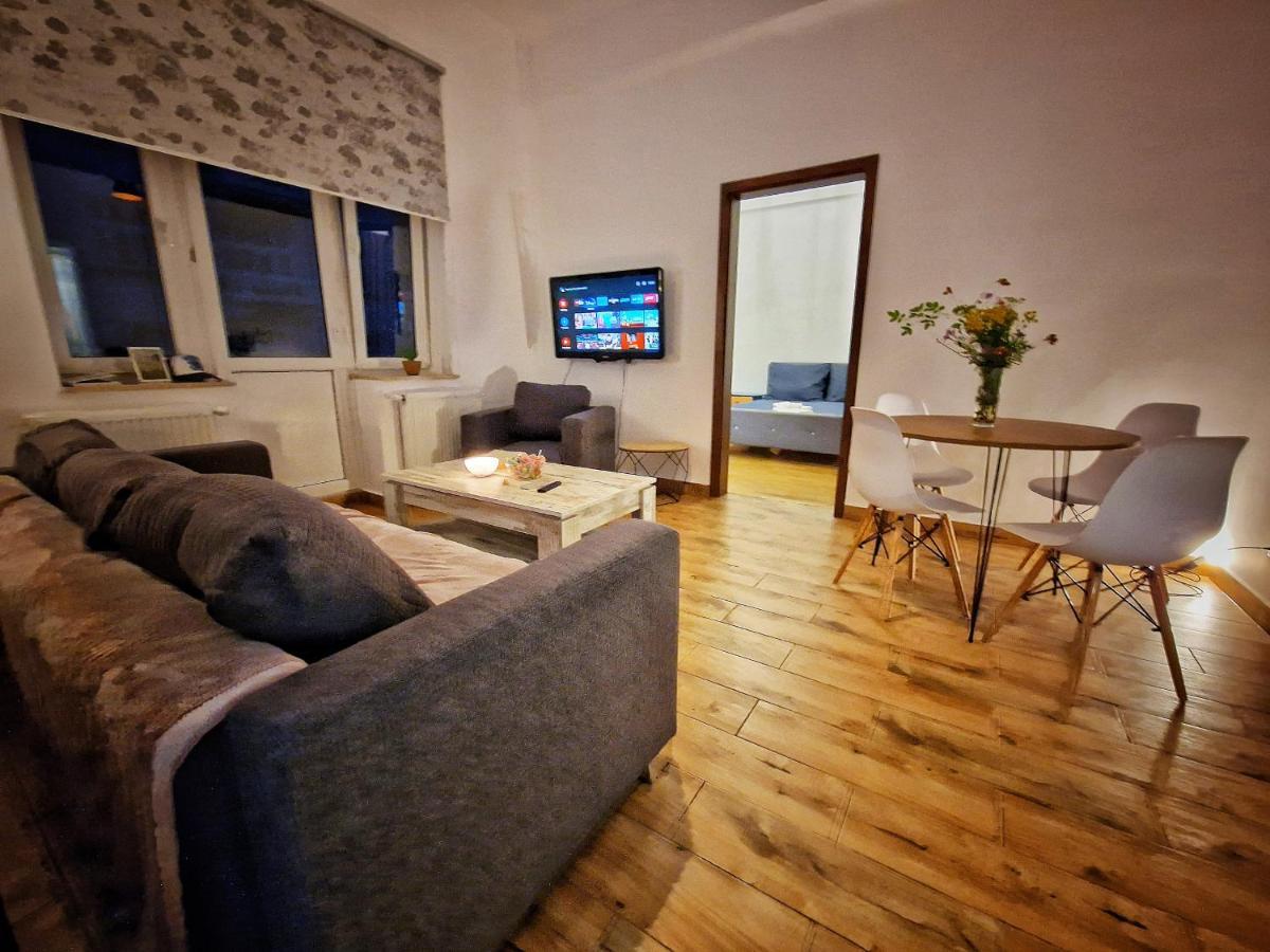 Apartament Beatrice Przemyśl Exterior foto