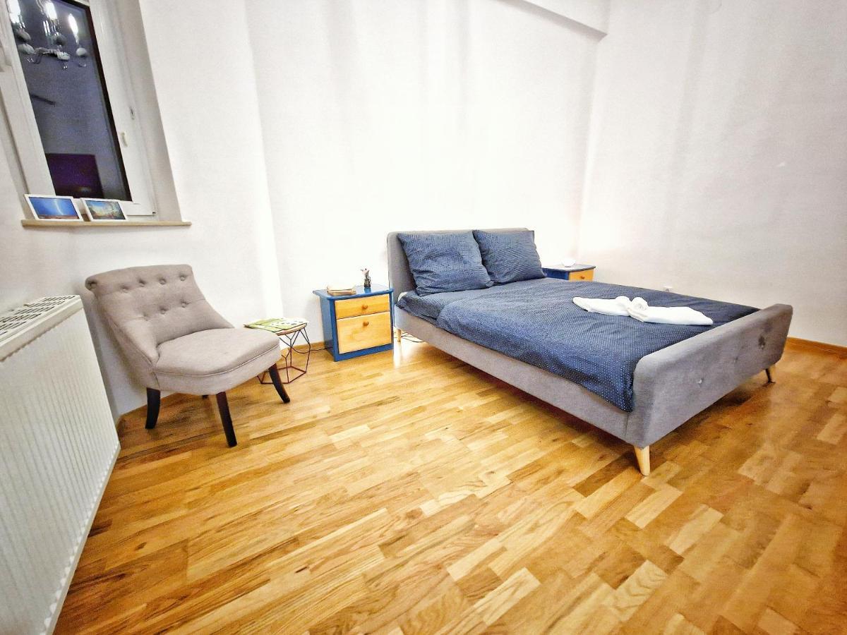 Apartament Beatrice Przemyśl Exterior foto
